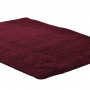 New Designer Shaggy Floor Confetti Rug Burgundy 120x160cm thumbnail 2