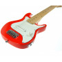 Karrera Electric Children's Guitar - Red thumbnail 2