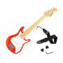 Karrera Electric Children's Guitar - Red thumbnail 3