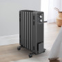 Dimplex Oil Free 1.5kW Column Heater w/ Thermostat in Black thumbnail 7