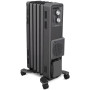 Dimplex 1.5kW Oil Free Column Heater 5 Fin with Thermostat Turbo Fan thumbnail 2