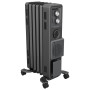 Dimplex Oil Free 1.5kW Column Heater w/ Turbo Fan and Timer in Black thumbnail 1