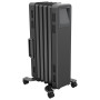 Dimplex Oil Free 1.5kW Column Heater w/ Turbo Fan and Timer in Black thumbnail 2