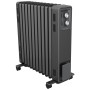 Dimplex Oil Free 2.4kW Column Heater w/ Thermostat in Black thumbnail 1