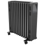 Dimplex Oil Free 2.4kW Column Heater w/ Thermostat in Black thumbnail 2
