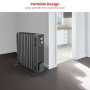 Dimplex Oil Free 2.4kW Column Heater w/ Thermostat in Black thumbnail 4