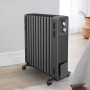 Dimplex Oil Free 2.4kW Column Heater w/ Thermostat in Black thumbnail 7