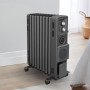 Dimplex Oil Free 2.4kW Column Heater w/ Turbo Fan and Timer in Black thumbnail 7