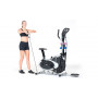 6-in-1 Elliptical cross trainer and exercise bike thumbnail 5