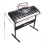 Karrera 61 Keys Electronic Keyboard Piano with Stand - Black thumbnail 9