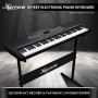 Karrera 61-Key Electronic Piano Keyboard 75cm - Black thumbnail 12