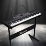 Karrera 61-Key Electronic Piano Keyboard 75cm - Black thumbnail 11