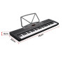 Karrera 61-Key Electronic Piano Keyboard 75cm - Black thumbnail 3