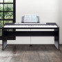 Karrera 88 Keys Electronic Keyboard Piano with Stand Black thumbnail 11