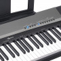 Karrera 88 Keys Electronic Keyboard Piano with Stand Black thumbnail 10