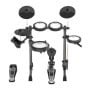 Karrera 18S Electronic Drum Kit Quiet Mesh Pads 8 Dual-Trigger Snare Bluetooth 300+ Sounds thumbnail 2