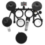 Karrera TDX-16 Electronic Drum Kit with Pedals thumbnail 5