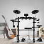 Karrera TDX-16 Electronic Drum Kit with Pedals thumbnail 7