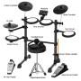 Karrera TDX-16 Electronic Drum Kit with Pedals thumbnail 4
