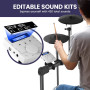 Karrera X23 9-Piece Electronic Drum Kit thumbnail 8