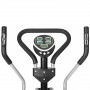 Elliptical cross trainer and exercise bike with weights and resistance bands thumbnail 2