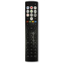 Hisense EN2AC36H Genuine Original TV Remote Control T402121 Replacement Remote for S7NAU, Q7NAU, U7NAU, U8NAU and UXAU thumbnail 1