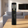 Hisense EN2AC36H Genuine Original TV Remote Control T402121 Replacement Remote for S7NAU, Q7NAU, U7NAU, U8NAU and UXAU thumbnail 6
