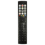 Hisense EN2U36H Genuine Original TV Remote Control T338322 Replacement Remote for A4KAU, A4NAU, A4HAU and A6KAU thumbnail 1