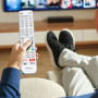 Genuine Hisense EN3AB39H TV Remote Control thumbnail 3