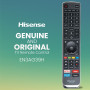 Genuine Hisense EN3AG39H TV Remote Control Original EN-3AG39H thumbnail 4