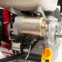 7HP Horizontal Key Shaft Q Type Petrol ENGINE - Electric Start thumbnail 11
