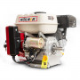 7HP Horizontal Key Shaft Q Type Petrol ENGINE - Electric Start thumbnail 6