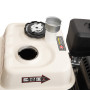 7HP Horizontal Key Shaft Q Type Petrol ENGINE - Recoil Start thumbnail 5
