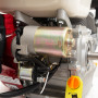 7HP Horizontal Key Shaft Q Type Petrol ENGINE - Recoil Start thumbnail 8