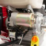 Kolner 13hp 25.4mm Horizontal Key Shaft Q Type Petrol Engine Electric Start thumbnail 11