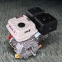 Kolner 13hp 25.4mm Horizontal Key Shaft Q Type Petrol Engine - Recoil Start thumbnail 8