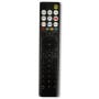 Hisense ERF2AA38H Genuine Original TV Remote Control 20141097 Replacement Remote for Q6SAU and U6SAU Hisense TV Black thumbnail 1