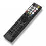Hisense ERF2AA38H Genuine Original TV Remote Control 20141097 Replacement Remote for Q6SAU and U6SAU Hisense TV Black thumbnail 4