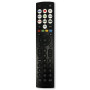 Hisense ERF2AK36H Genuine Original TV Remote Control T402844 Replacement Remote for Q6NAU and U6NAU Hisense TV Black thumbnail 1
