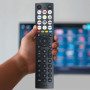 Genuine Hisense ERF2R36H TV Remote Control Original thumbnail 3