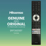Hisense ERF3AE98T Genuine Original Smart TV Remote Control T425936 Replacement Remote for C350 and Z-series thumbnail 2