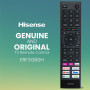 Genuine Hisense ERF3G80H TV Remote Control Original thumbnail 4