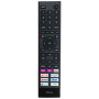 Genuine Hisense ERF3G80H TV Remote Control Original thumbnail 1