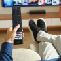 Genuine Hisense ERF3G80H TV Remote Control Original thumbnail 3