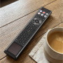 Hisense ERF6D66H Genuine Original TV Remote Control T402129 Replacement Remote for S7NAU, Q7NAU, U7NAU, U8NAU and UXAU thumbnail 4