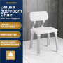 Evekare Deluxe Bathroom Chair thumbnail 10