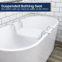 Evekare Deluxe Bath Seat Suspended Bathing Chair thumbnail 6