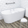 Evekare Deluxe Bath Seat Suspended Bathing Chair thumbnail 7