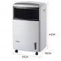 Pronti 10L Evaporative Cooler Air Humidifier Conditioner thumbnail 11
