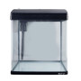 37L Aquarium With Bio Filter System LED Kit Curved Design Complete Kit thumbnail 1